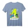Kinder Dinosaurier Piraten Geburtstag T-Shirt für 4 Jahre Jungen – Lustiges Dino Design für Kindergeburtstag, Schule und Kindergarten