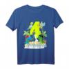 Kinder Dinosaurier Piraten Geburtstag T-Shirt für 4 Jahre Jungen – Lustiges Dino Design für Kindergeburtstag, Schule und Kindergarten