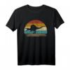 Retro Vintage Spinosaurus Dinosaurier T-Shirt – Lustiges Dino Design, Perfektes Geschenk für Dino-Fans & Dinosaurierliebhaber