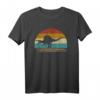 Retro Vintage Spinosaurus Dinosaurier T-Shirt – Lustiges Dino Design, Perfektes Geschenk für Dino-Fans & Dinosaurierliebhaber