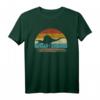 Retro Vintage Spinosaurus Dinosaurier T-Shirt – Lustiges Dino Design, Perfektes Geschenk für Dino-Fans & Dinosaurierliebhaber