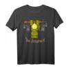 Sei anders Be Different Dinosaurier T-Shirt - Lustiges Saurier Motiv für Tierliebhaber & Motivationsfans, Geschenk für Dinosaurier- und Fledermausliebhaber