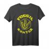 Fossilien Hunter Archäologe Dinosaurier T-Shirt – Perfektes Geschenk für Fossilien- und Dinosaurierfans, Studenten & Profis