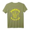 Fossilien Hunter Archäologe Dinosaurier T-Shirt – Perfektes Geschenk für Fossilien- und Dinosaurierfans, Studenten & Profis