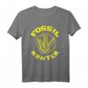 Fossilien Hunter Archäologe Dinosaurier T-Shirt – Perfektes Geschenk für Fossilien- und Dinosaurierfans, Studenten & Profis