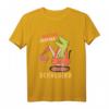 Kinder T-Rex Dinosaurier Bagger T-Shirt – Coole Einschulungsgeschichte für Jungen & Schultüte Geschenk für den ersten Schultag