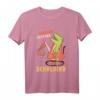 Kinder T-Rex Dinosaurier Bagger T-Shirt – Coole Einschulungsgeschichte für Jungen & Schultüte Geschenk für den ersten Schultag