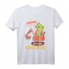 Kinder T-Rex Dinosaurier Bagger T-Shirt – Coole Einschulungsgeschichte für Jungen & Schultüte Geschenk für den ersten Schultag