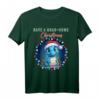 Lustiges Dinosaurier Weihnachts-T-Shirt mit Roar-some Christmas Motiv – Perfekt für Weihnachtsfeiern, Geschenke und Festtagsoutfits für Damen, Kinder, Männer, Mama, Papa, Oma & Opa