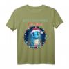 Lustiges Dinosaurier Weihnachts-T-Shirt mit Roar-some Christmas Motiv – Perfekt für Weihnachtsfeiern, Geschenke und Festtagsoutfits für Damen, Kinder, Männer, Mama, Papa, Oma & Opa