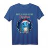 Lustiges Dinosaurier Weihnachts-T-Shirt mit Roar-some Christmas Motiv – Perfekt für Weihnachtsfeiern, Geschenke und Festtagsoutfits für Damen, Kinder, Männer, Mama, Papa, Oma & Opa