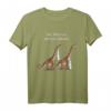 Dino Krawatte Business Meme T-Shirt mit lustigem Spruch - Originelles Geschenk für Dinosaurier- und Meme-Fans