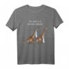 Dino Krawatte Business Meme T-Shirt mit lustigem Spruch - Originelles Geschenk für Dinosaurier- und Meme-Fans