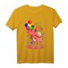 Kinder THREE REX DINO Geburtstag Shirt - Geschenk für 3-Jährige Dino Fans & Jungen zum Kindergeburtstag