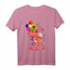 Kinder THREE REX DINO Geburtstag Shirt - Geschenk für 3-Jährige Dino Fans & Jungen zum Kindergeburtstag