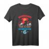 Kinder Geburtstagsshirt 6 Jahre Junge Dinosaurier Dino Geschenk T-Shirt - Lustiges Dino Design für Kindergeburtstag, Weihnachten & Einschulung