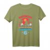 Kinder Geburtstagsshirt 6 Jahre Junge Dinosaurier Dino Geschenk T-Shirt - Lustiges Dino Design für Kindergeburtstag, Weihnachten & Einschulung