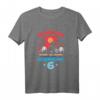 Kinder Geburtstagsshirt 6 Jahre Junge Dinosaurier Dino Geschenk T-Shirt - Lustiges Dino Design für Kindergeburtstag, Weihnachten & Einschulung