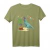 Kinder Geburtstagsshirt Jungen 4 Jahre Dinosaurier - Lustiges T-Rex T-Shirt als tolles Geschenk für Dino-liebende Kinder zum Geburtstag