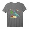 Kinder Geburtstagsshirt Jungen 4 Jahre Dinosaurier - Lustiges T-Rex T-Shirt als tolles Geschenk für Dino-liebende Kinder zum Geburtstag