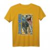 Jurassic World Two Blue Dino Breach T-Shirt - Offizielles Jurassic Park Merch für Dinosaurier-Fans