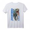 Jurassic World Two Blue Dino Breach T-Shirt - Offizielles Jurassic Park Merch für Dinosaurier-Fans
