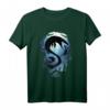 Jurassic World Megalodon Silhouette T-Shirt - Offiziell lizenziertes Dinosaurier-Design für Jurassic World Fans