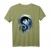 Jurassic World Megalodon Silhouette T-Shirt - Offiziell lizenziertes Dinosaurier-Design für Jurassic World Fans