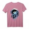 Jurassic World Megalodon Silhouette T-Shirt - Offiziell lizenziertes Dinosaurier-Design für Jurassic World Fans