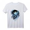 Jurassic World Megalodon Silhouette T-Shirt - Offiziell lizenziertes Dinosaurier-Design für Jurassic World Fans
