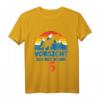 Kinder Geburtstagsshirt 5 Jahre Junge Dinosaurier - Lustiges Dino T-Shirt mit 'Vorsicht, ich bin schon 5' für Dino-Fans
