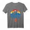 Kinder Geburtstagsshirt 5 Jahre Junge Dinosaurier - Lustiges Dino T-Shirt mit 'Vorsicht, ich bin schon 5' für Dino-Fans