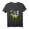 Kinder Dino T-Shirt zum 4. Geburtstag - Klassisch geschnitten, doppelt genähter Saum