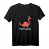 Partysaurus Dinosaurier Mit Partyhut - Lustiges Dinosaurier Party T-Shirt für Kinder und Erwachsene, Perfekt als Geburtstagsgeschenk