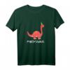 Partysaurus Dinosaurier Mit Partyhut - Lustiges Dinosaurier Party T-Shirt für Kinder und Erwachsene, Perfekt als Geburtstagsgeschenk