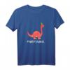 Partysaurus Dinosaurier Mit Partyhut - Lustiges Dinosaurier Party T-Shirt für Kinder und Erwachsene, Perfekt als Geburtstagsgeschenk