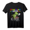 Kinder Schulkind 2020 Geschenk Dino T-Rex Dinosaurier Einschulung T-Shirt – Lustiges Schulstart Shirt für Mädchen und Jungen, perfektes Geschenk für den Schulanfang