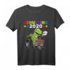 Kinder Schulkind 2020 Geschenk Dino T-Rex Dinosaurier Einschulung T-Shirt – Lustiges Schulstart Shirt für Mädchen und Jungen, perfektes Geschenk für den Schulanfang