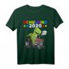 Kinder Schulkind 2020 Geschenk Dino T-Rex Dinosaurier Einschulung T-Shirt – Lustiges Schulstart Shirt für Mädchen und Jungen, perfektes Geschenk für den Schulanfang