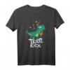 Weihnachtspullover Tree Rex Dinosaurier T-Shirt – Lustiges Dino-Design für Familien, Kinder und Erwachsene zu Weihnachten