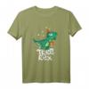 Weihnachtspullover Tree Rex Dinosaurier T-Shirt – Lustiges Dino-Design für Familien, Kinder und Erwachsene zu Weihnachten