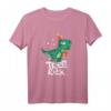 Weihnachtspullover Tree Rex Dinosaurier T-Shirt – Lustiges Dino-Design für Familien, Kinder und Erwachsene zu Weihnachten