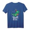 Weihnachtspullover Tree Rex Dinosaurier T-Shirt – Lustiges Dino-Design für Familien, Kinder und Erwachsene zu Weihnachten