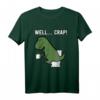 Lustiges Dinosaurier Motiv T-Rex T-Shirt – Humorvolles Geschenk für Dino-Fans, Kinder, Männer & Frauen zu Geburtstag, Weihnachten & mehr
