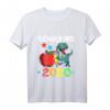 Kinder Schulkind 2020 Dino T-Rex Jungen Dinosaurier Einschulung T-Shirt – Lustiges Schulanfangsgeschenk für den ersten Schultag