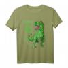 Kinder Ich bin 6 - Cooles Dino T-Rex Dinosaurier T-Shirt für Jungen zum Geburtstag und Dino Party