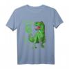 Kinder Ich bin 6 - Cooles Dino T-Rex Dinosaurier T-Shirt für Jungen zum Geburtstag und Dino Party