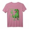 Kinder Ich bin 6 - Cooles Dino T-Rex Dinosaurier T-Shirt für Jungen zum Geburtstag und Dino Party