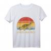 Vintage Dinosaurier HapOwl T-Shirt für Dinosaurier Liebhaber & Ankylosaurus Fans – Lustiges Geschenk für Dinosaurierfans