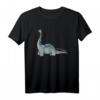 Dinosaurier T-Shirt Brachiosaurus & Co. - Perfektes Geschenk für Dino-Fans, Kinder & Erwachsene zu Geburtstag & Weihnachten
